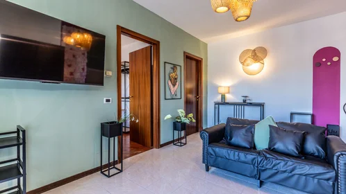 Privatzimmer in der Via Bellocchio, bild 2 von 32