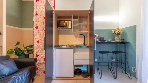 Privatzimmer in der Via Bellocchio, bild 14 von 32