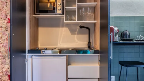 Privatzimmer in der Via Bellocchio, bild 15 von 32