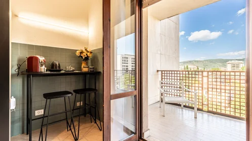 Privatzimmer in der Via Bellocchio, bild 17 von 32
