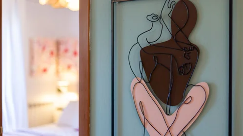 Privatzimmer in der Via Bellocchio, bild 19 von 32