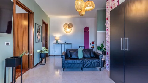 Privatzimmer in der Via Bellocchio, bild 3 von 32