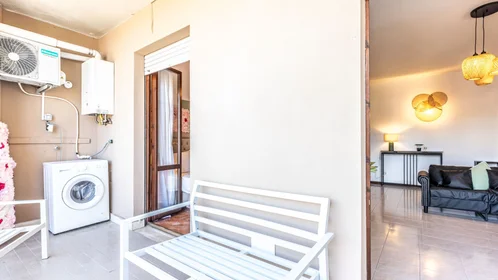 Privatzimmer in der Via Bellocchio, bild 26 von 32