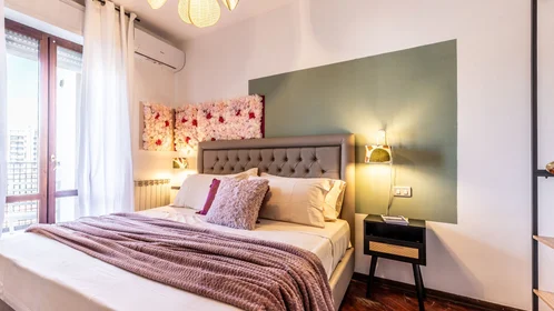 Privatzimmer in der Via Bellocchio, bild 7 von 32