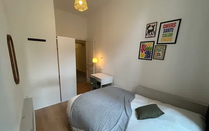 Prywatny pokój w rezydencji 40 Rue Burdeau, obraz 4 13