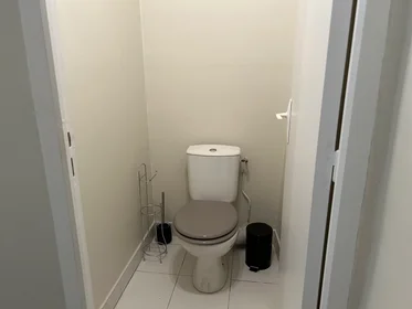 Privatzimmer im Wohnheim in der 40 Rue Burdeau, bild 12 von 17