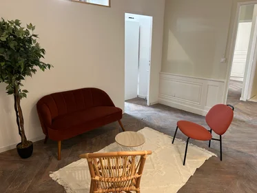 Privatzimmer im Wohnheim in der 40 Rue Burdeau, bild 14 von 17