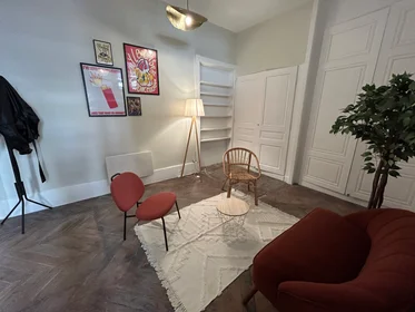 Privatzimmer im Wohnheim in der 40 Rue Burdeau, bild 16 von 17