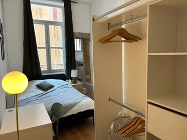 Privatzimmer im Wohnheim in der 40 Rue Burdeau, bild 4 von 17
