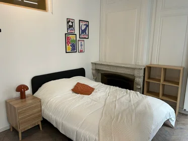 Privatzimmer im Wohnheim in der 40 Rue Burdeau, bild 5 von 17