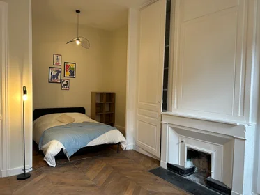 Privatzimmer im Wohnheim in der 40 Rue Burdeau, bild 7 von 17