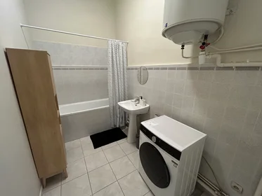 Privatzimmer im Wohnheim in der 40 Rue Burdeau, bild 10 von 17