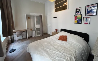 Prywatny pokój w rezydencji 40 Rue Burdeau, obraz 3 12