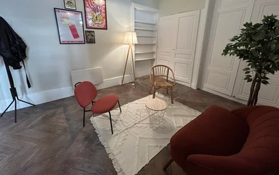 Prywatny pokój w rezydencji 40 Rue Burdeau, obraz 8 12