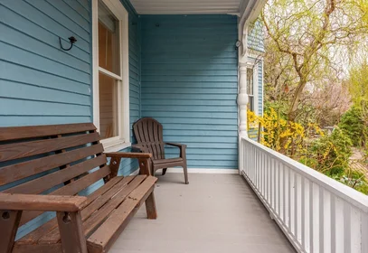 Evin tamamı Ikamet yerinde konumu 12, Rindge Ave., Unit 2, North Cambridge, Cambridge, MA, 02140, 9 25 görüntüsü