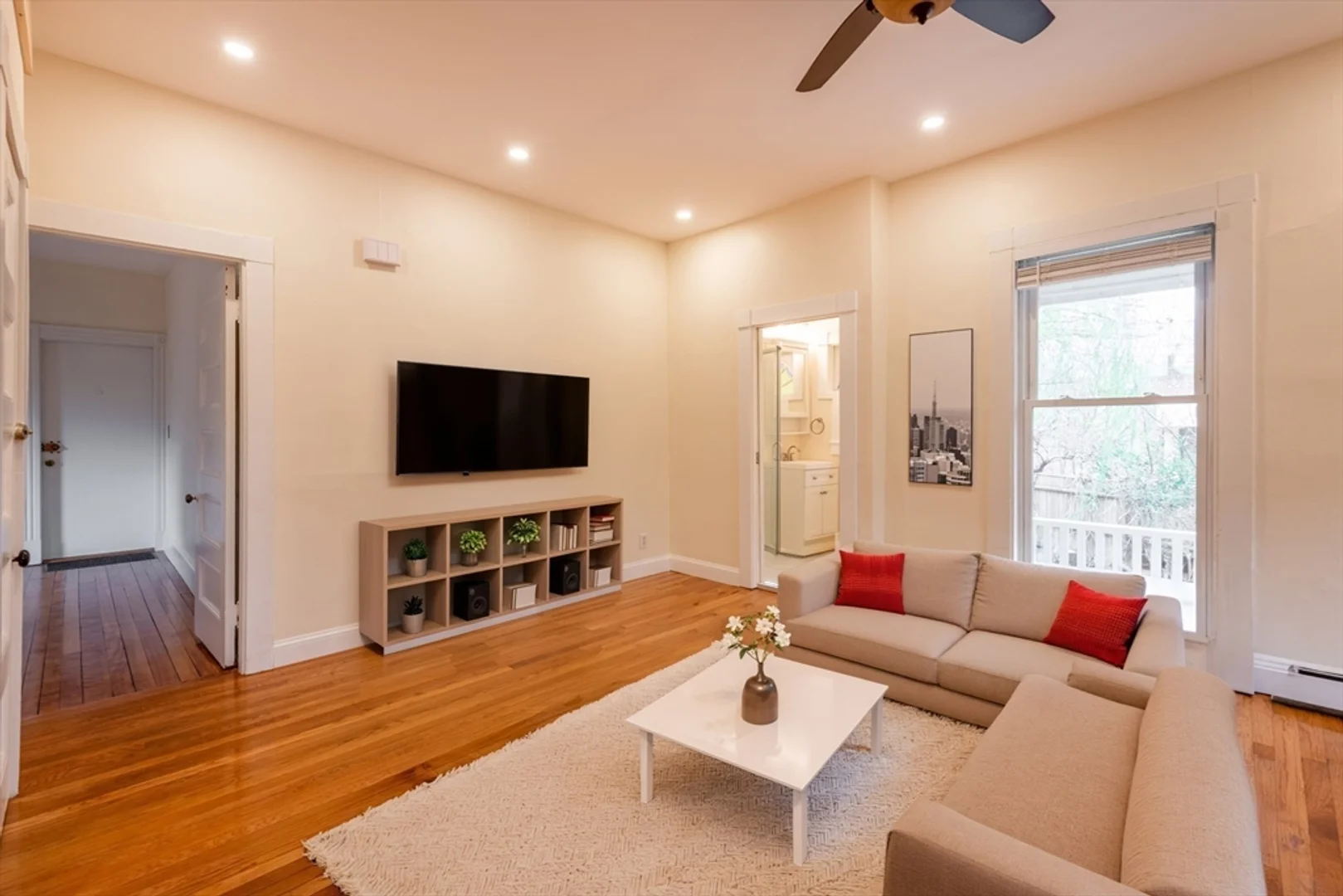 12, Rindge Ave., Unit 2, North Cambridge, Cambridge, MA, 02140