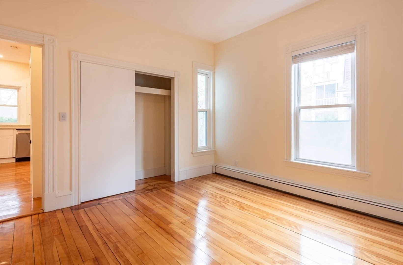 12, Rindge Ave., Unit 2, North Cambridge, Cambridge, MA, 02140