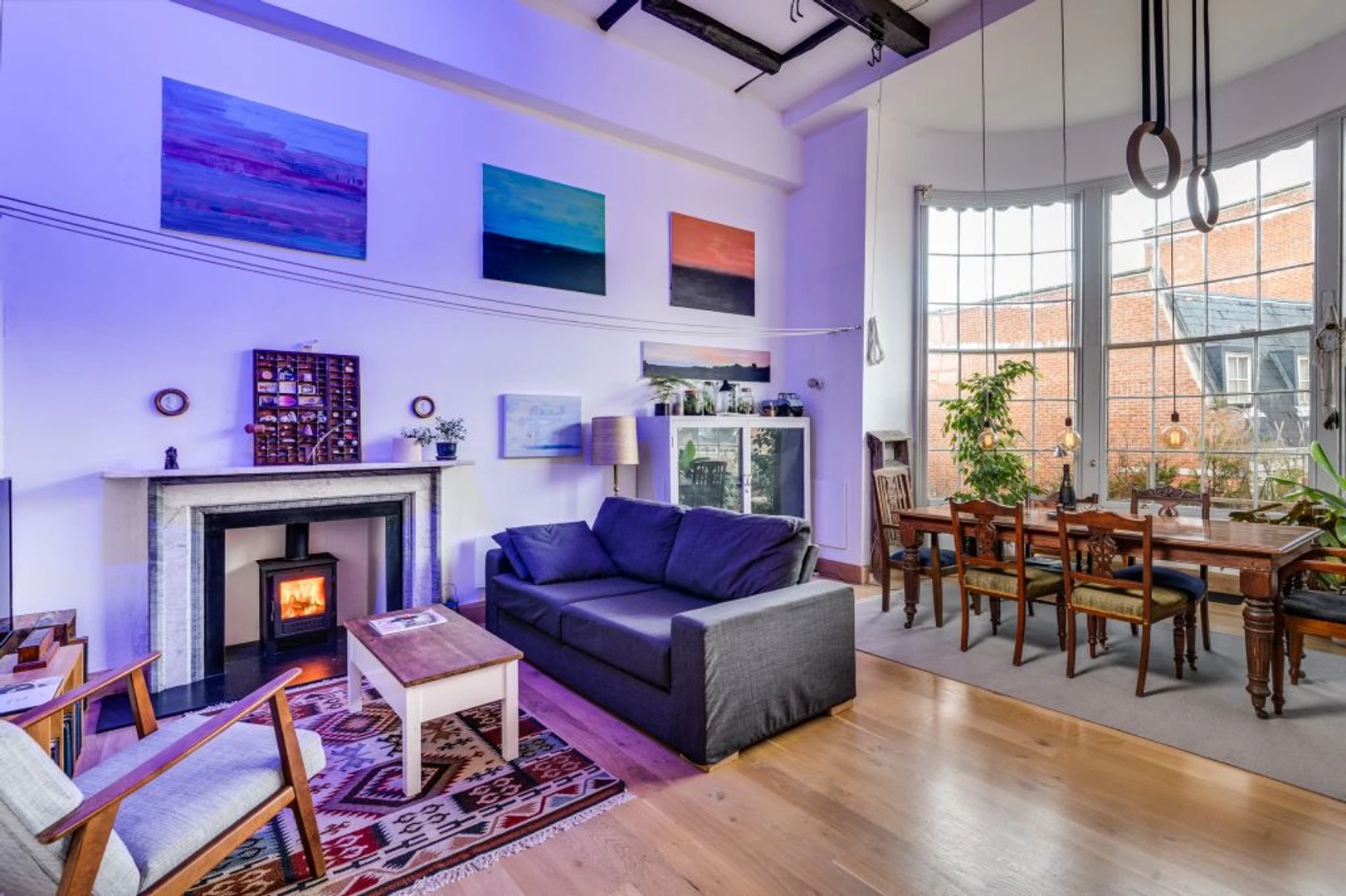 Apartamento moderno e brilhante em York