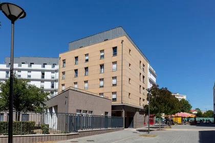 Özel oda Ikamet yerinde konumu Châtillon, 92320, 16 17 görüntüsü