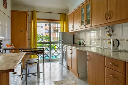 Two bedroom accommodation in Faro