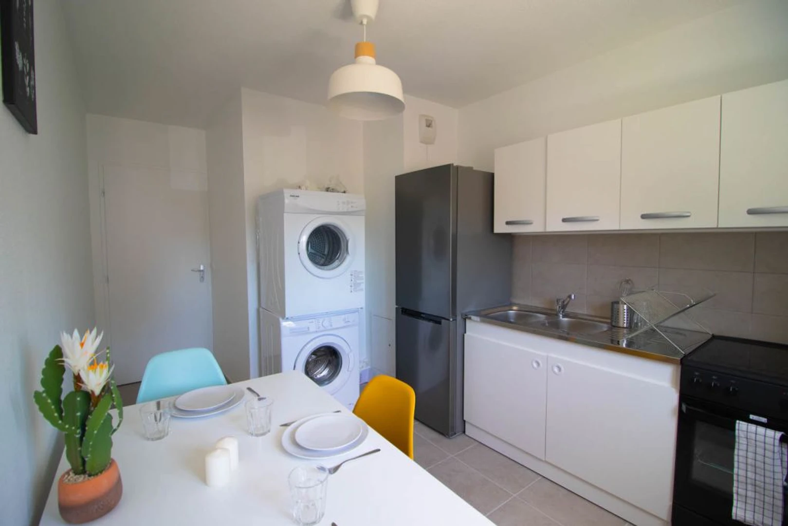 Habitación privada barata en Grenoble