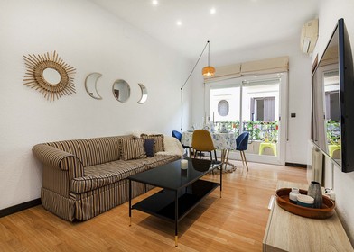 Appartement moderne et lumineux à Barcelone