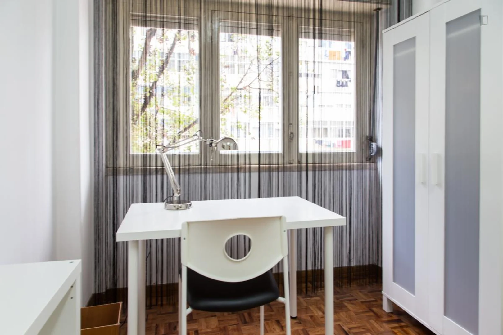 Budget-friendly student room close to campus in