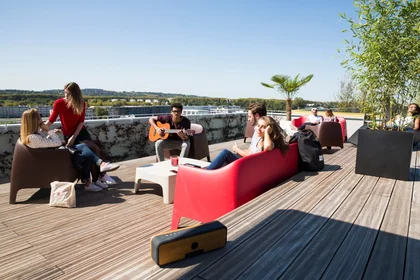 Stanza privata in residence in Toulouse, 31400, immagine 12 di 28
