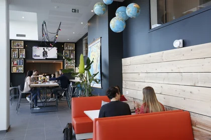 Stanza privata in residence in Toulouse, 31400, immagine 14 di 28