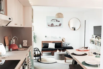 Stanza privata in residence in Toulouse, 31400, immagine 24 di 28