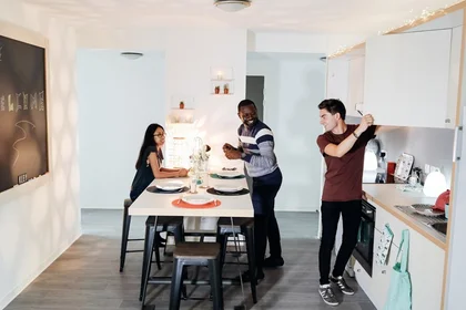 Stanza privata in residence in Toulouse, 31400, immagine 26 di 28