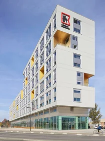 Stanza privata in residence in Toulouse, 31400, immagine 27 di 28