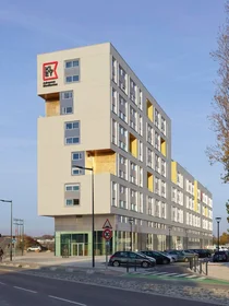 Stanza privata in residence in Toulouse, 31400, immagine 28 di 28