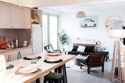 Stanza privata in residence in Toulouse, 31400, immagine 5 di 28