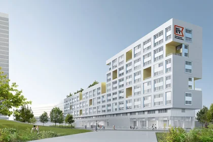 Stanza privata in residence in Toulouse, 31400, immagine 9 di 28