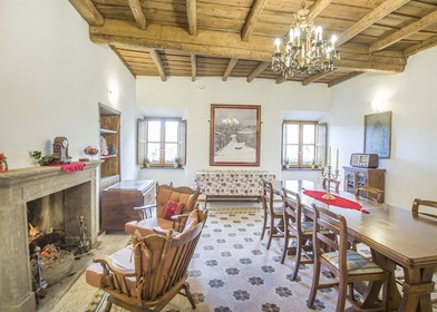 Chambre à louer dans un appartement en colocation à Viterbo