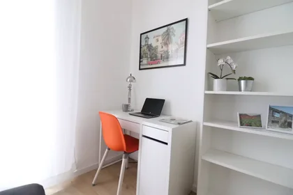 Privatzimmer in der Boulevard Risso, Riquier, bild 4 von 10