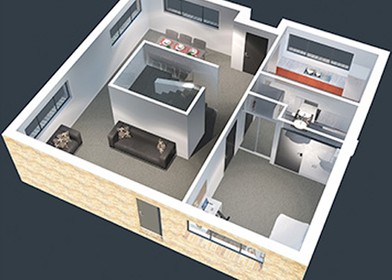 Habitación en alquiler con cama doble Sídney