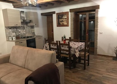 Accommodation with 3 bedrooms in Viterbo