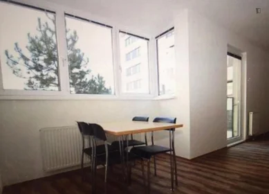 Stanza privata in residence in Tokiostrasse, immagine 6 di 21