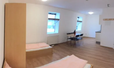 Stanza privata in residence in Tokiostrasse, immagine 10 di 21