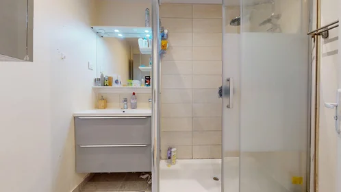 Privatzimmer in der 2 Place d'Alembert, bild 11 von 17