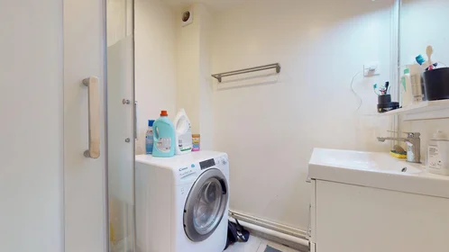 Privatzimmer in der 2 Place d'Alembert, bild 12 von 17