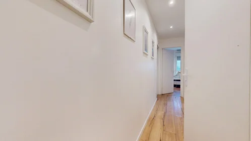 Privatzimmer in der 2 Place d'Alembert, bild 15 von 17