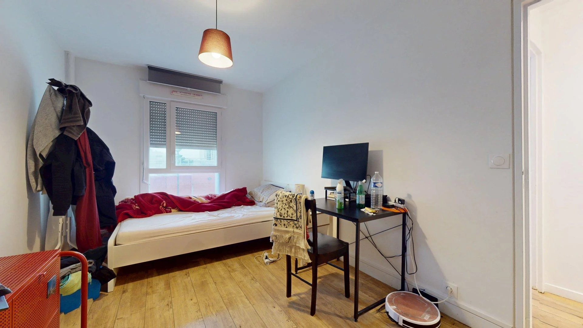 Gemütliches Zimmer für Studenten in 
