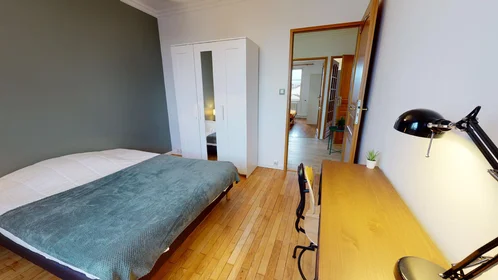 Stanza privata in 1ter rue Frédéric Mistral, immagine 1 di 10