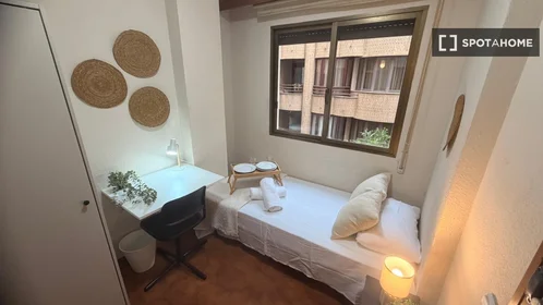 Privatzimmer in der Carrer de Baldoví, bild 2 von 6