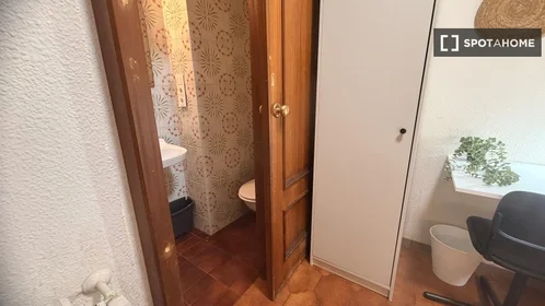 Privatzimmer in der Carrer de Baldoví, bild 5 von 6