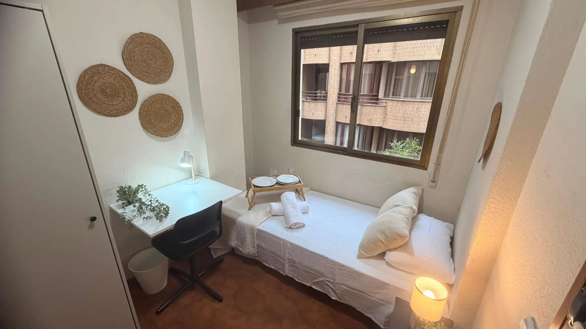 Gemütliches Zimmer für Studenten in 