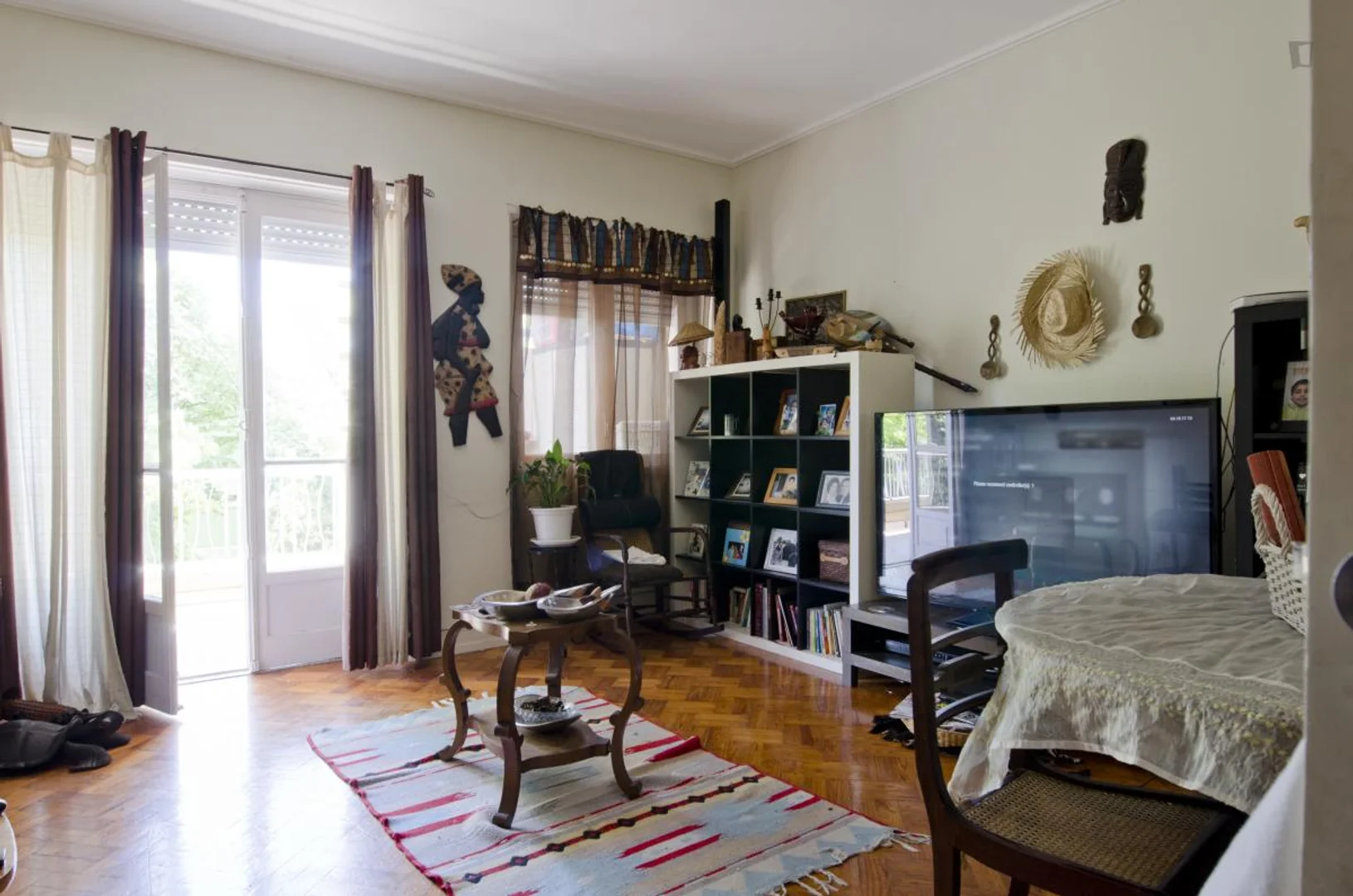 Chambre d'étudiant confortable et spacieuse dans 